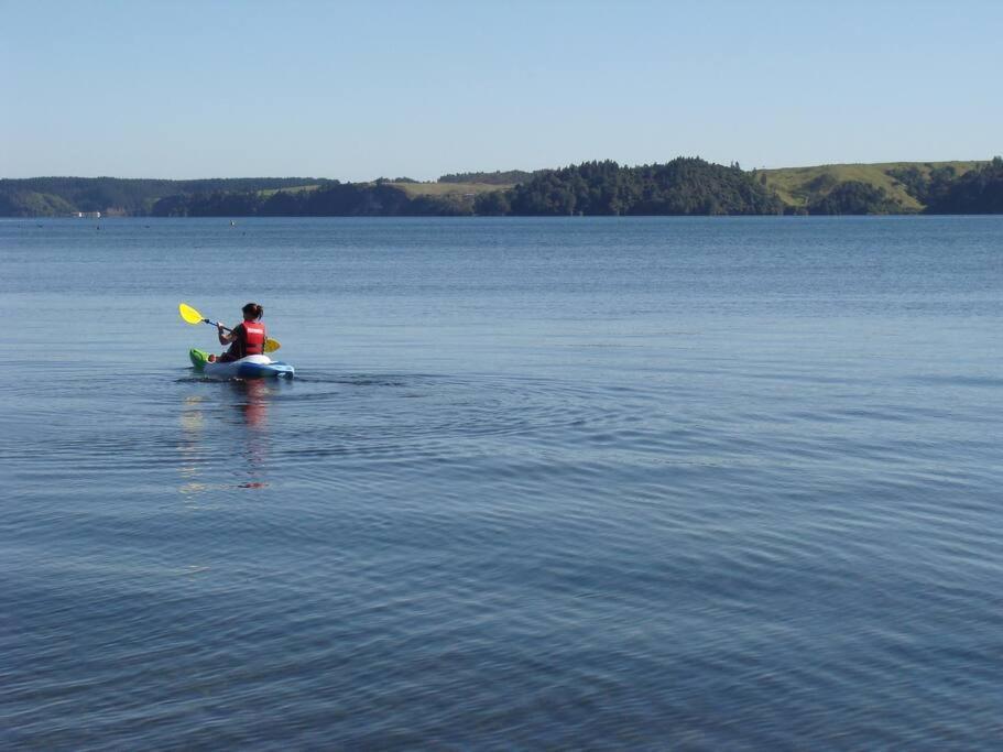 Lake Rotoiti Lakehouse Retreat Rotorua Zewnętrze zdjęcie